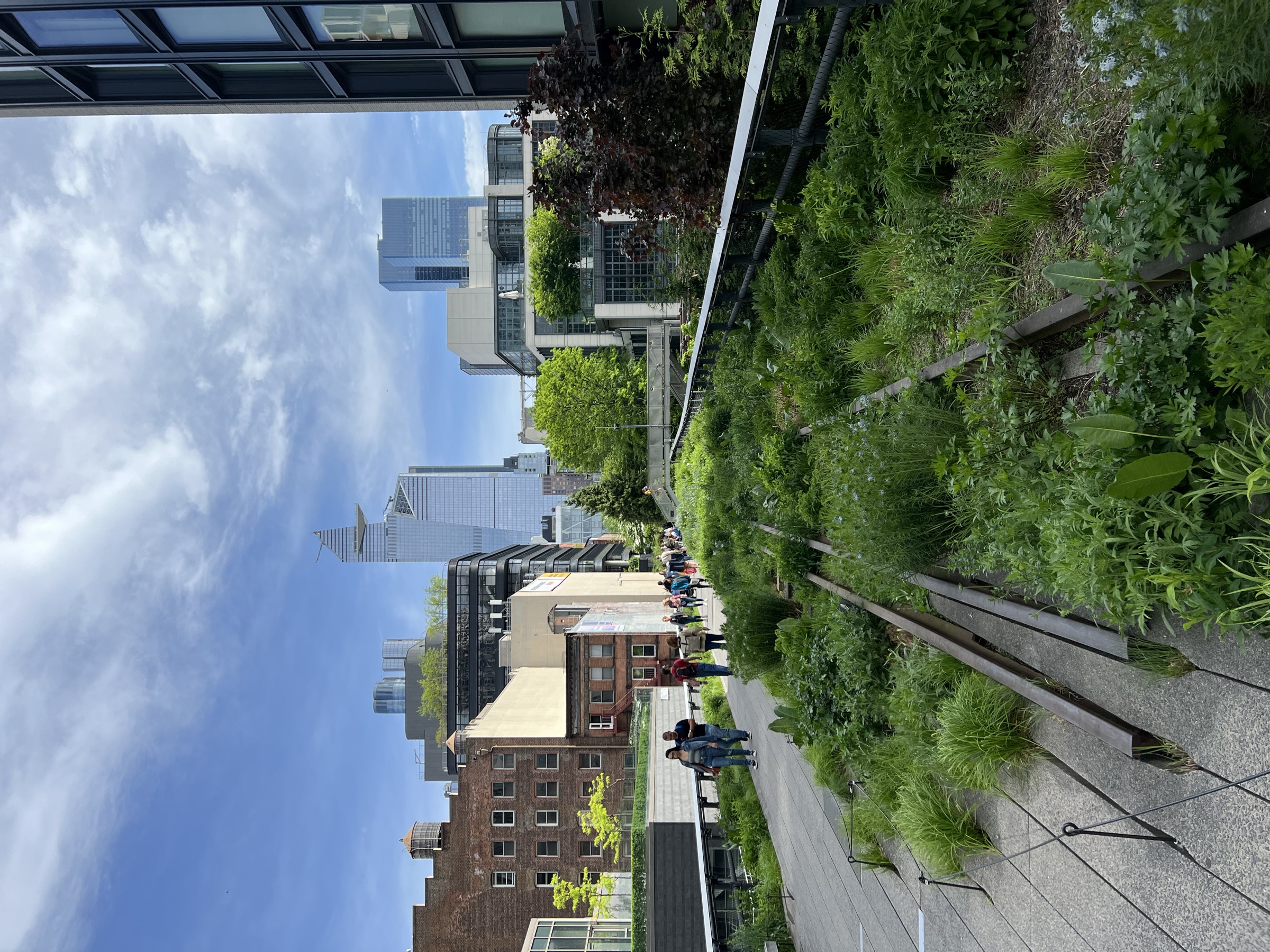 The High Line, New York
